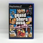 Grand Theft Auto: Vice City – PS2 (PAL)