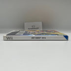 Just Dance 2016 Nintendo Wii Italiano Completo con Manuale Ubisoft Gioco Danza