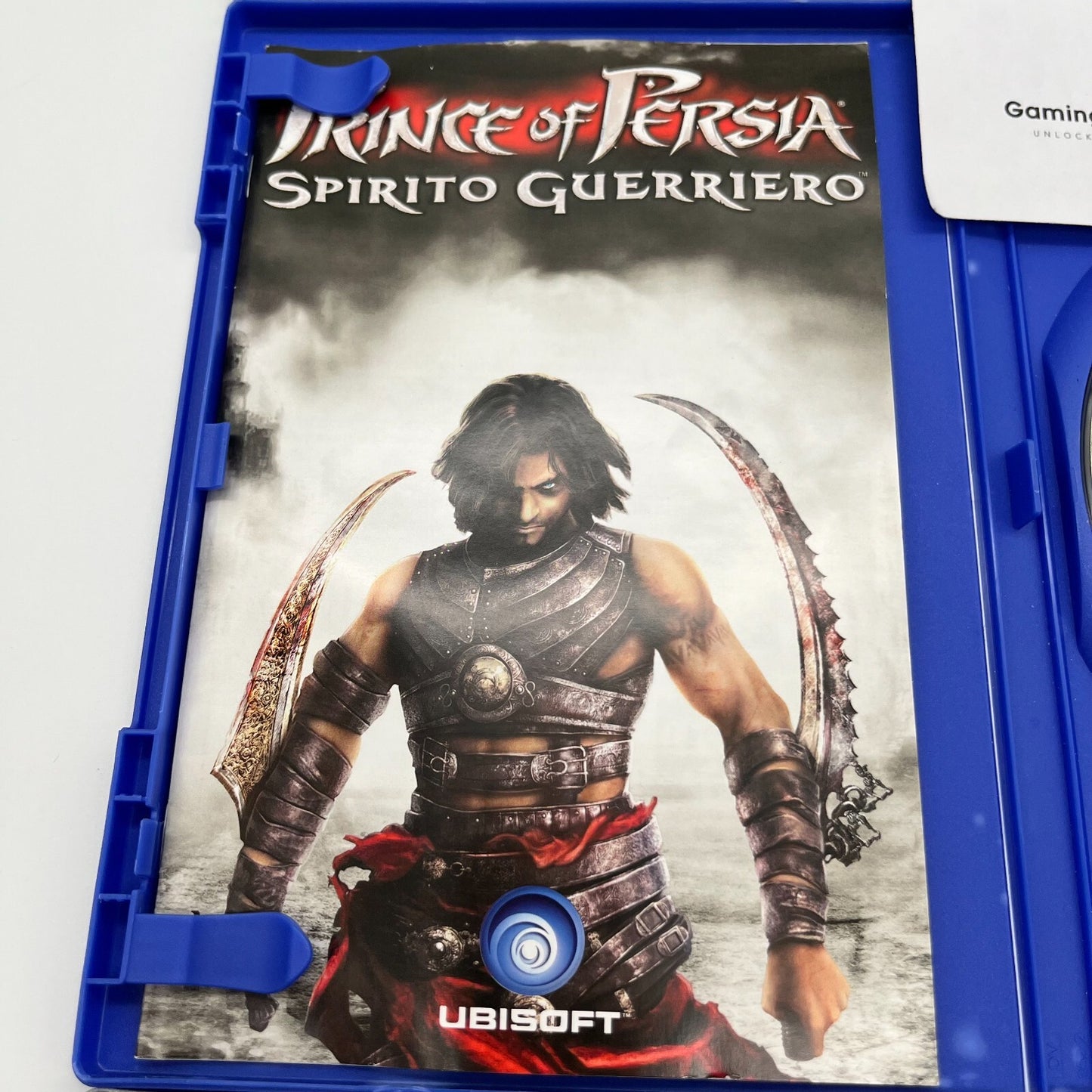 Prince of Persia BUNDLE PS2 Italiano Completi Ubisoft Sony PlayStation 2 OTTIMI