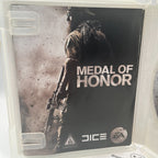 Medal of Honor Tier 1 Edition PS3 Italiano Completo Manuale Sony PlayStation 3