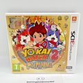 Yo-Kai Watch 2 Polpanime Nintendo 3DS Italiano Completo con Manuale COME NUOVO