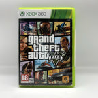 Grand Theft Auto V – Xbox 360 (PAL)