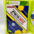 PES 2013 Xbox 360 Italiano Completo Pro Evolution Soccer Microsoft Gioco Calcio