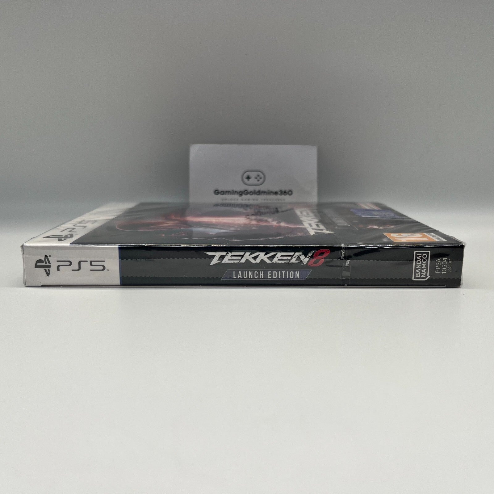 TEKKEN 8 Launch Edition PS5 Italiano NUOVO SIGILLATO Namco Sony PlayStation 5 🤼