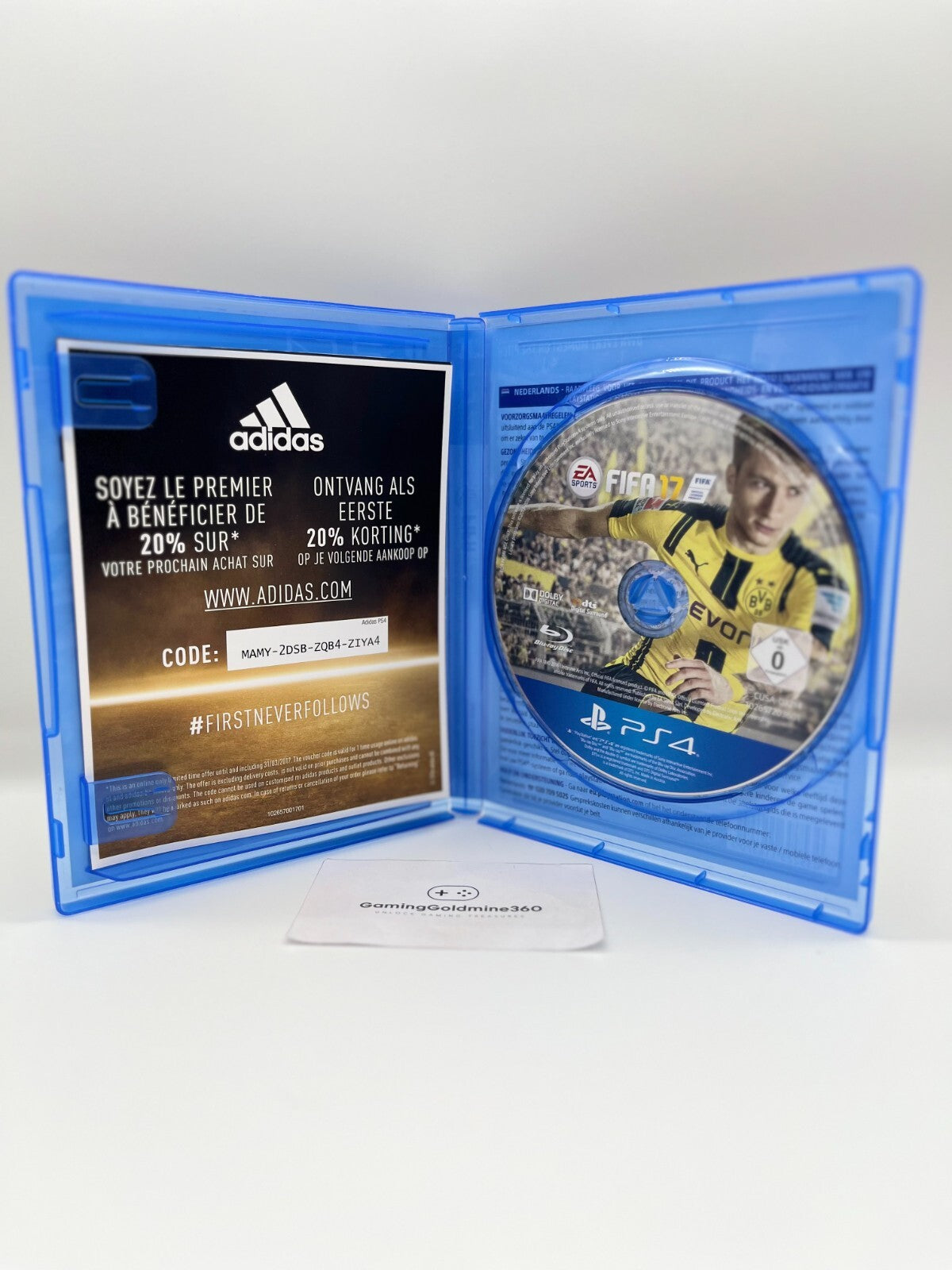 FIFA 16 17 18 19 PS4 Completi con Manuale EA Sports Sony PlayStation 4 OTTIMI