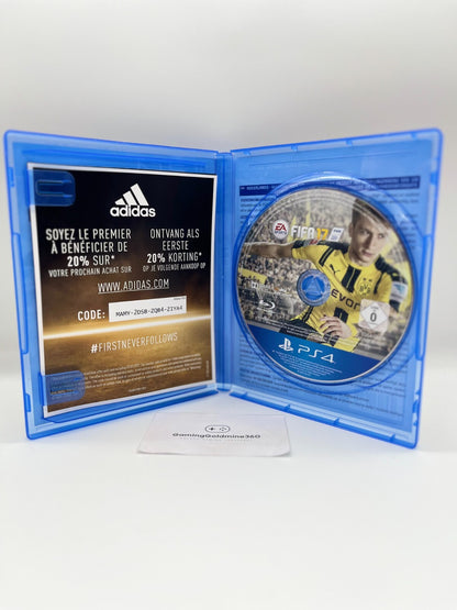 FIFA 16 17 18 19 PS4 Completi con Manuale EA Sports Sony PlayStation 4 OTTIMI