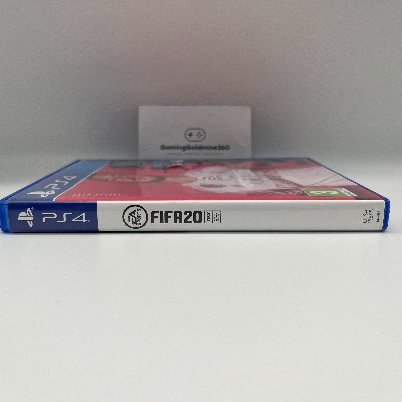 FIFA 20 PS4 Italiano Completo con Manuale EASports Sony PlayStation 4 OTTIMO