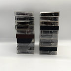 Lotto 20 Musicassette Registrate TDK Sony BASF Ampex MC Vintage Anni 80 90