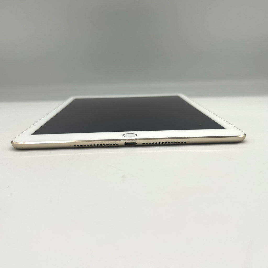 Apple iPad Air 2 128GB Wi-Fi + Cellular 4G Oro A1567 9.7 Ottime Condizioni
