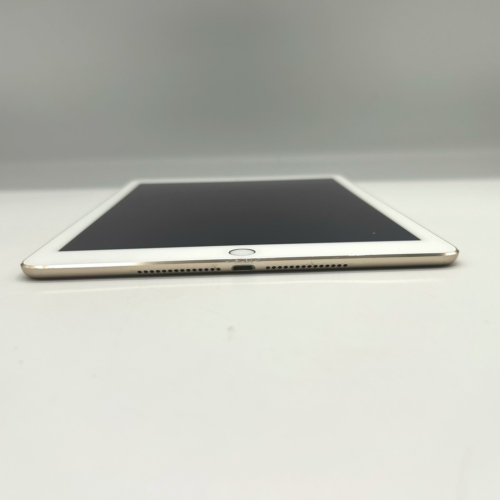 Apple iPad Air 2 128GB Wi-Fi + Cellular 4G Oro A1567 9.7 Ottime Condizioni