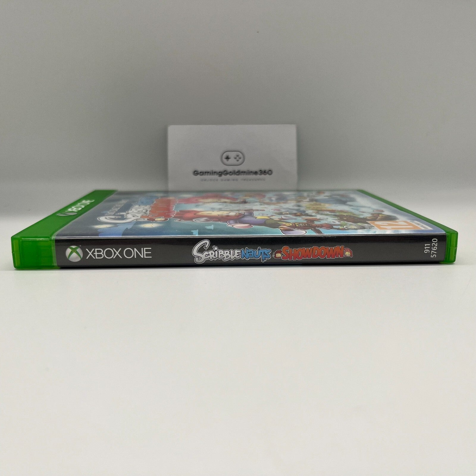 Scribble Nauts Showdown Xbox One Italiano Warner Bros COME NUOVO