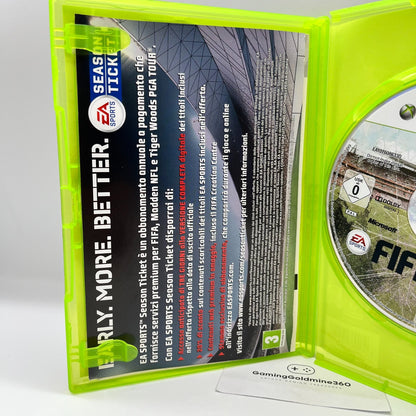 FIFA 12 Xbox 360 Italiano Completo con Manuale PAL EA Sports Microsoft Calcio
