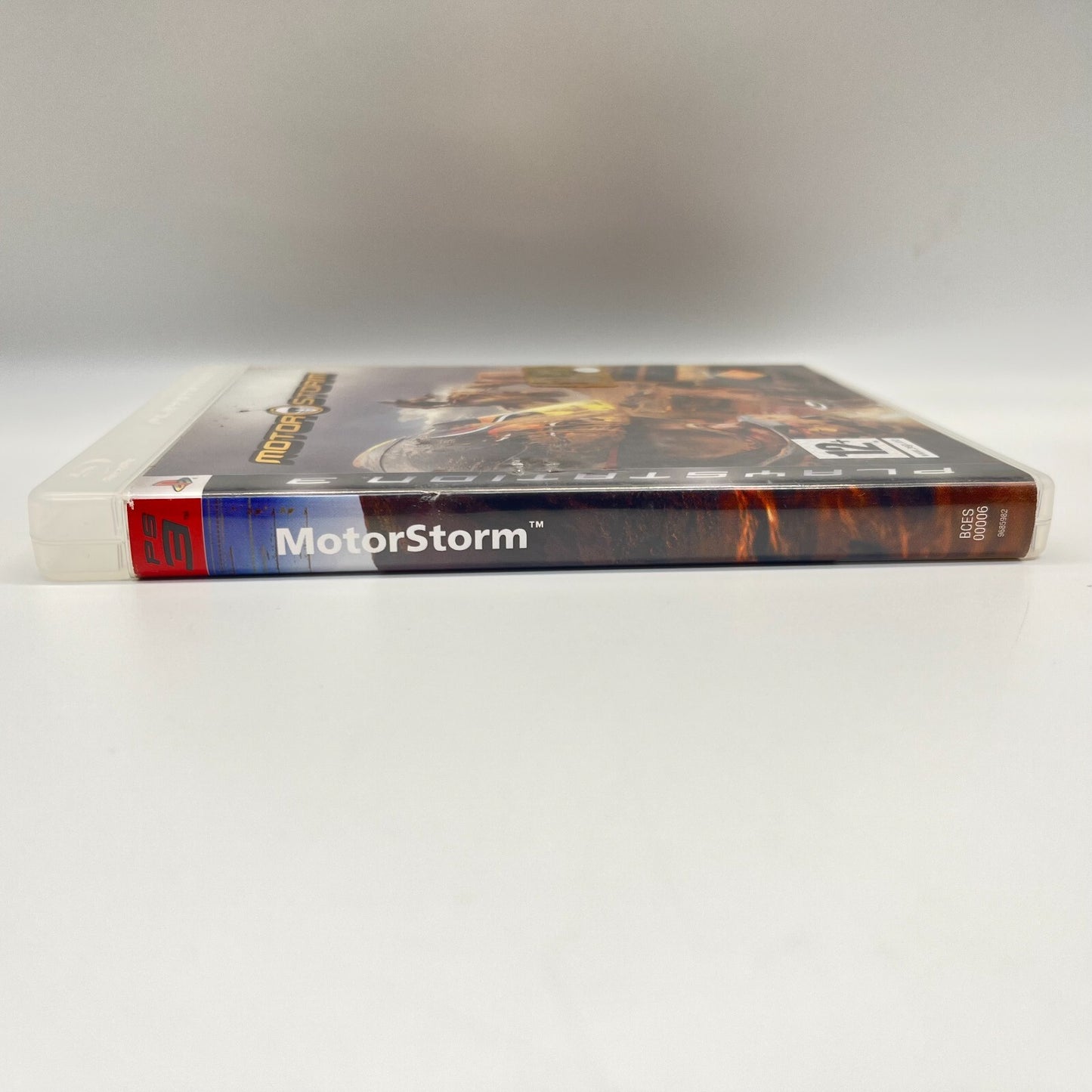 MotorStorm PS3 Italiano PAL Video Gioco Corse Auto Moto Cross Sony PlayStation 3