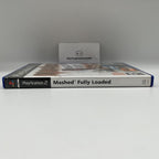 MASHED Fully Loaded PS2 Italiano Completo Xplosiv Sony PlayStation 2 COME NUOVO