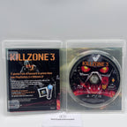 KillZone 3 PS3 Italiano Completo con Manuale PAL Sony PlayStation 3 OTTIME CONDI