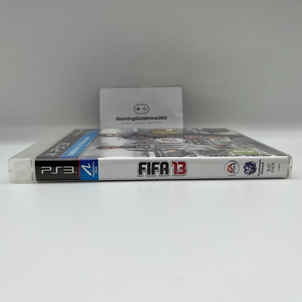 FIFA 13 PS3 Italiano Completo con Manuale PAL EA Sports Sony PlayStation 3 OTTIM