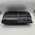 Console Sony PS3 Fat CECHG04 PlayStation 3 NON FUNZIONANTE Per Ricambi PAL