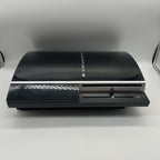 Console Sony PS3 Fat CECHG04 PlayStation 3 NON FUNZIONANTE Per Ricambi PAL