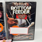 Death Master+Tokyo Ghoul+Bottom Feeder+Lake Placid+The Void DVD Film Horror ITA