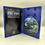 Peter Jackson's King Kong PS2 PlayStation 2 PAL ITA Ubisoft Completo