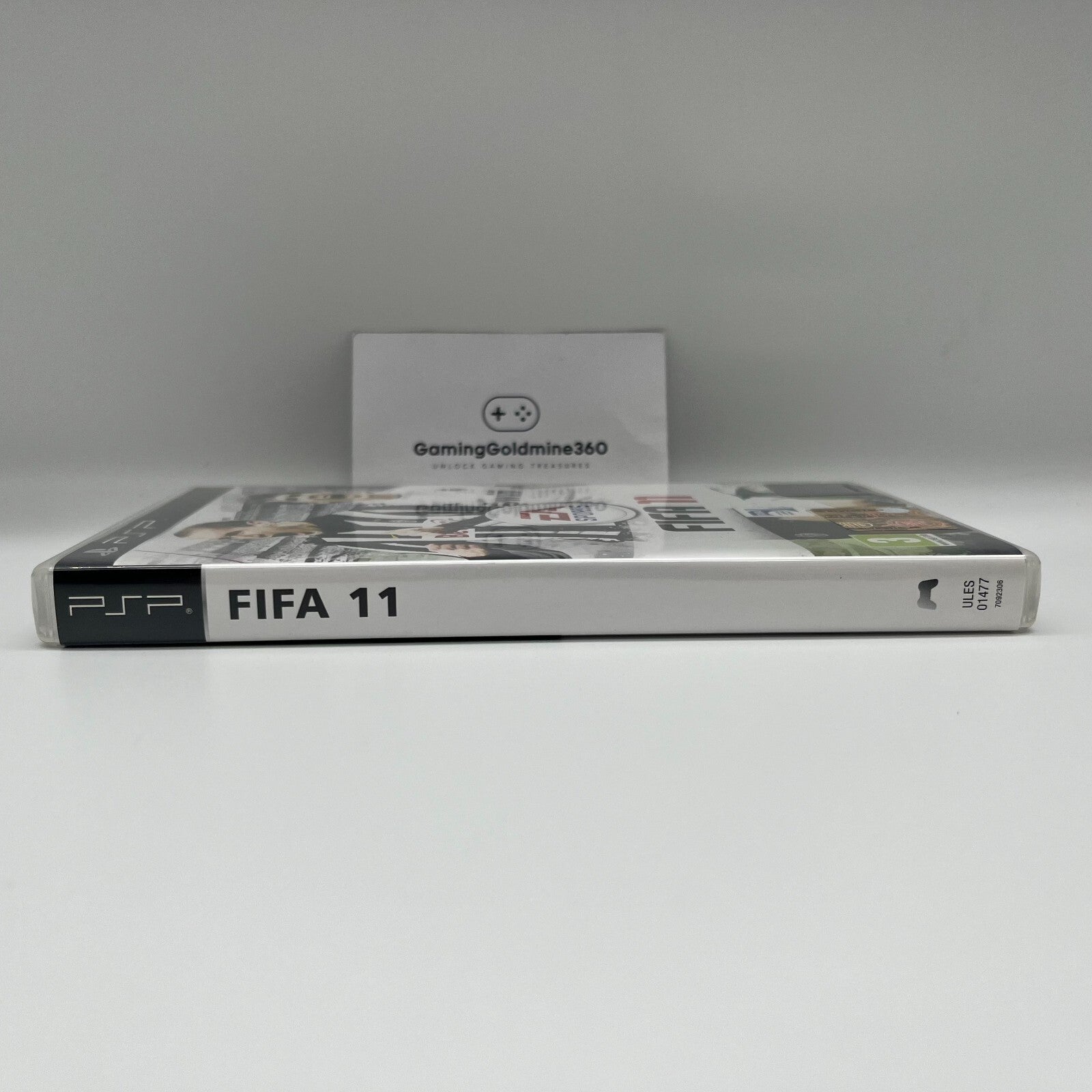 FIFA 11 PSP Italiano Completo con Manuale COME NUOVO EA Sports Sony PlayStation