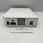 Nintendo Wii Console Bianca NON LEGGE I DISCHI (solo console, senza accessori)