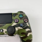 Controller PS4 Camouflage ORIGINALE Sony PlayStation Joystick Dualshock 4 DIFETT