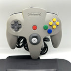 Nintendo 64 – Console PAL NUS-001 (EUR)
