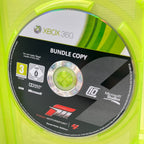 Forza MotorSport 4 Xbox 360 Completo + Manuale PAL Multilingua FR Microsoft TOP