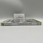 PES 2010 Xbox 360 Italiano Completo Manuale Pro Evolution Soccer Gioco Calcio