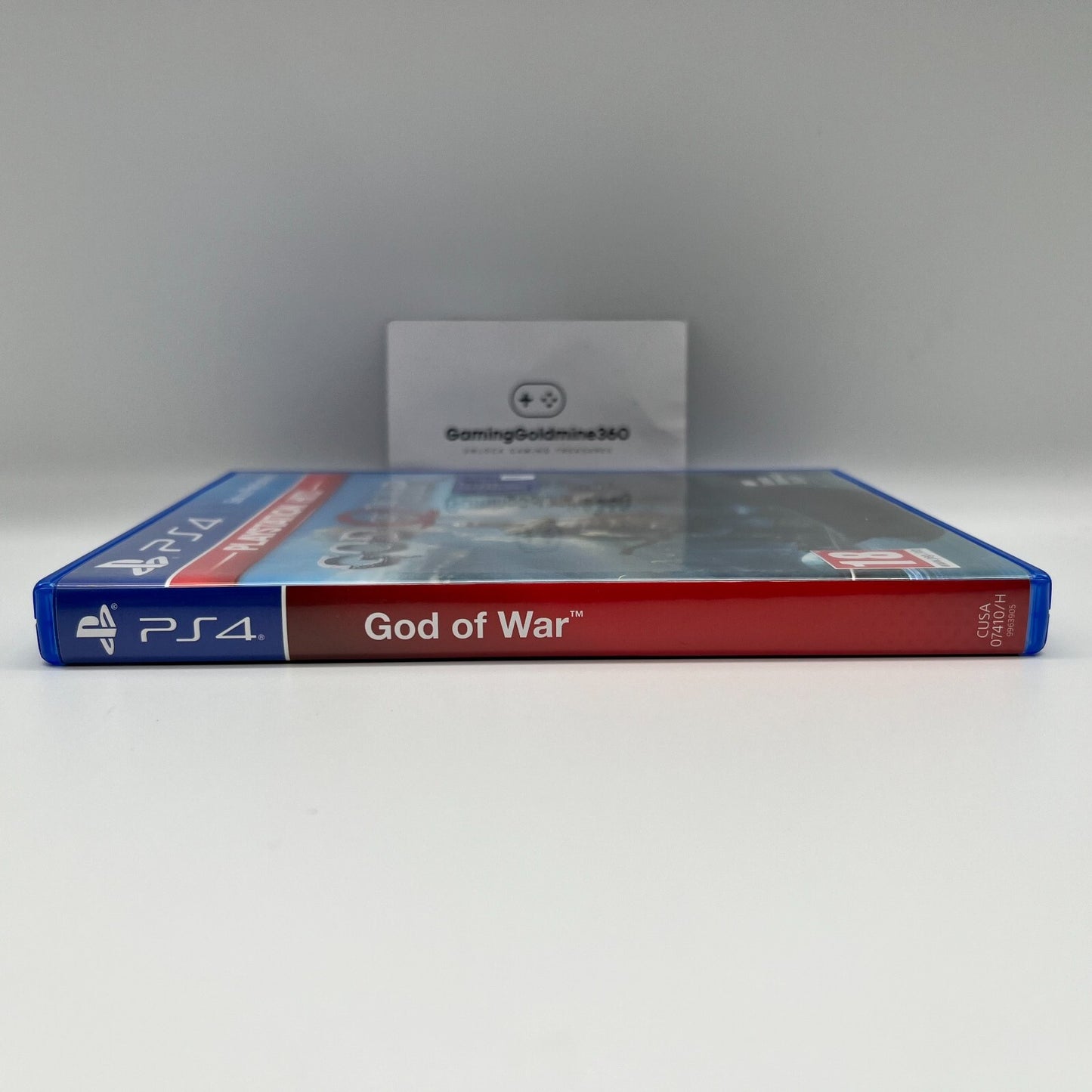 God of War PS4 Italiano Completo con Manuale Sony PlayStation Hits 4 COME NUOVO