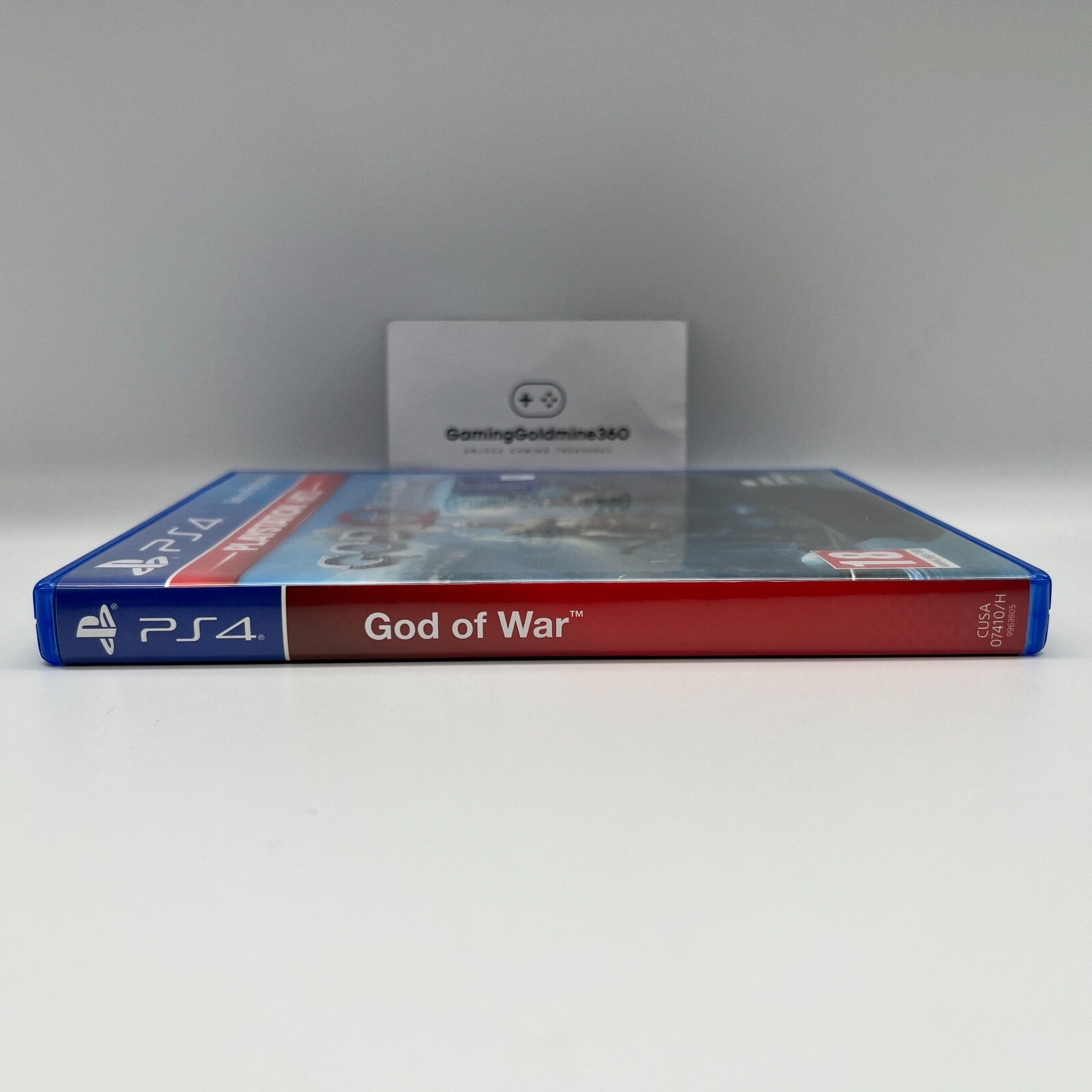 God of War PS4 Italiano Completo con Manuale Sony PlayStation Hits 4 COME NUOVO