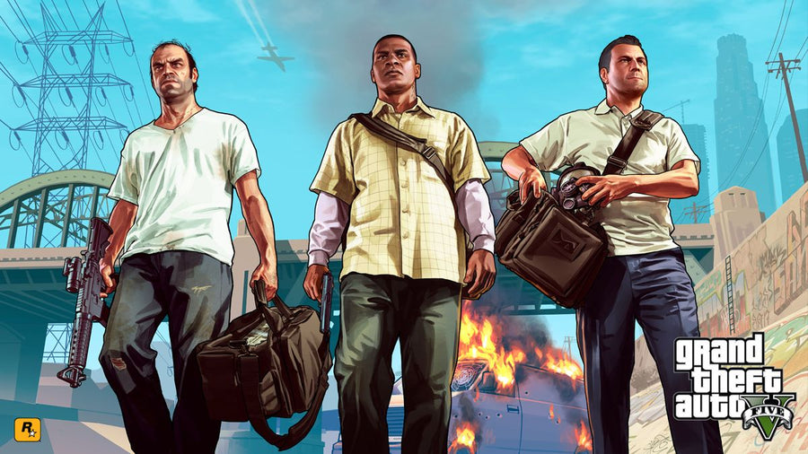 Aspettando GTA VI