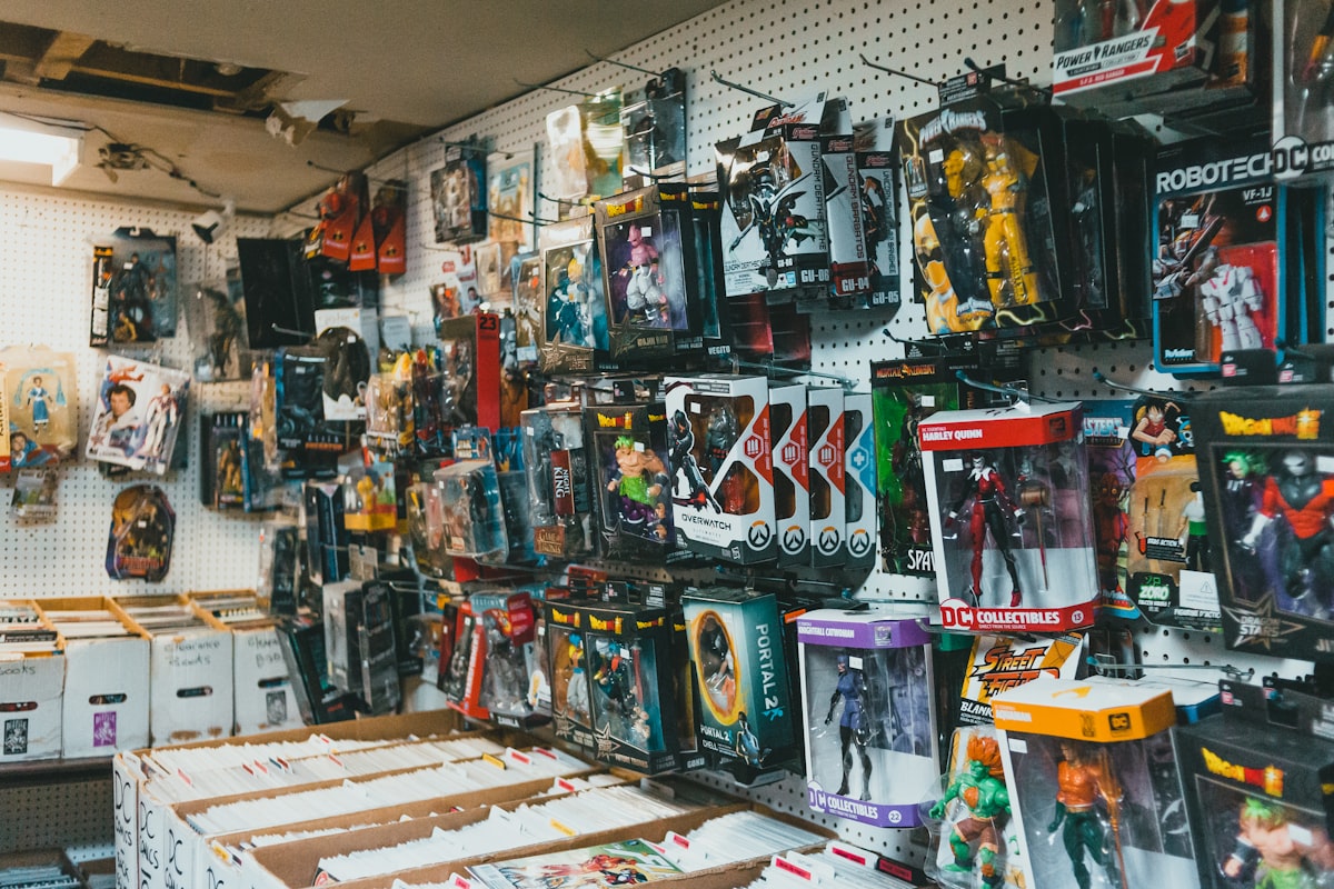 Action Figures