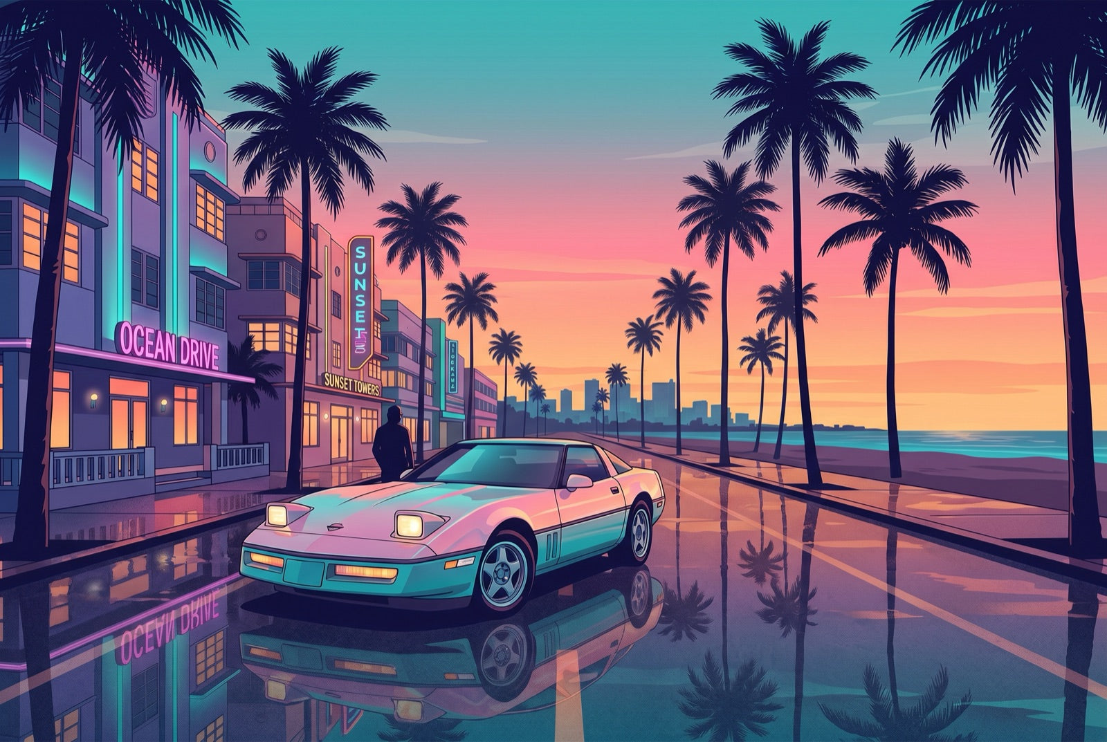 Aspettando GTA VI