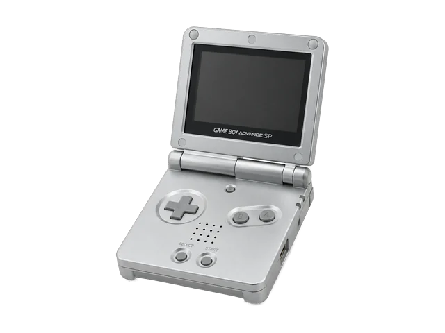 Game Boy Advance SP AGS-101