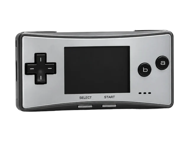 Game Boy Micro