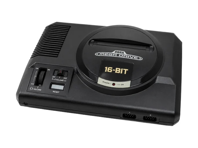 Mega Drive
