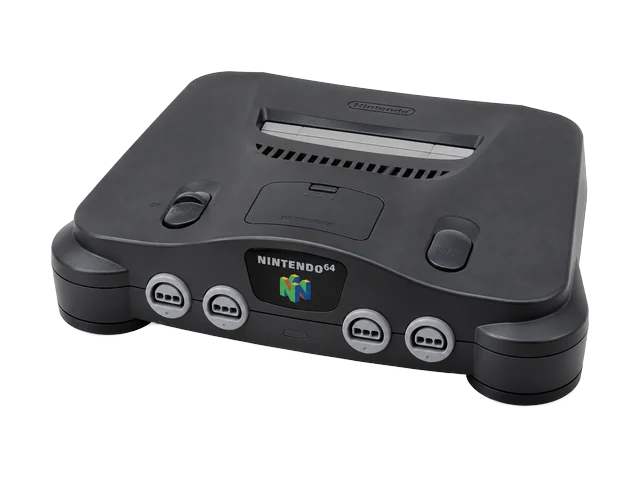 Nintendo 64